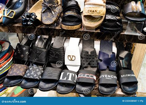 are buying fake shoes illegal|punishment for selling counterfeit goods.